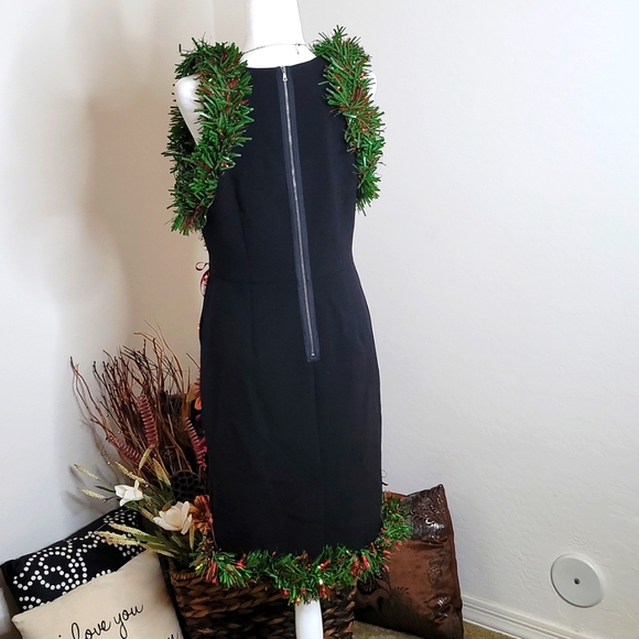 **SOLD** Ugly Christmas Sweater Party Light up Grinch Dress - Picture 6 of 7